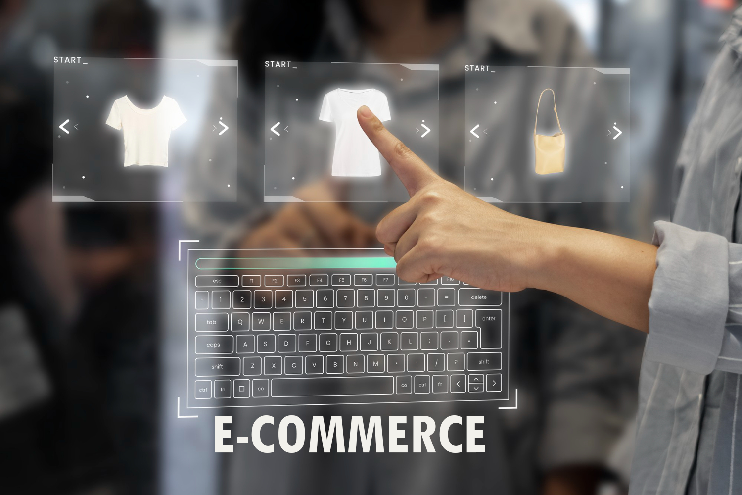 e-commerce