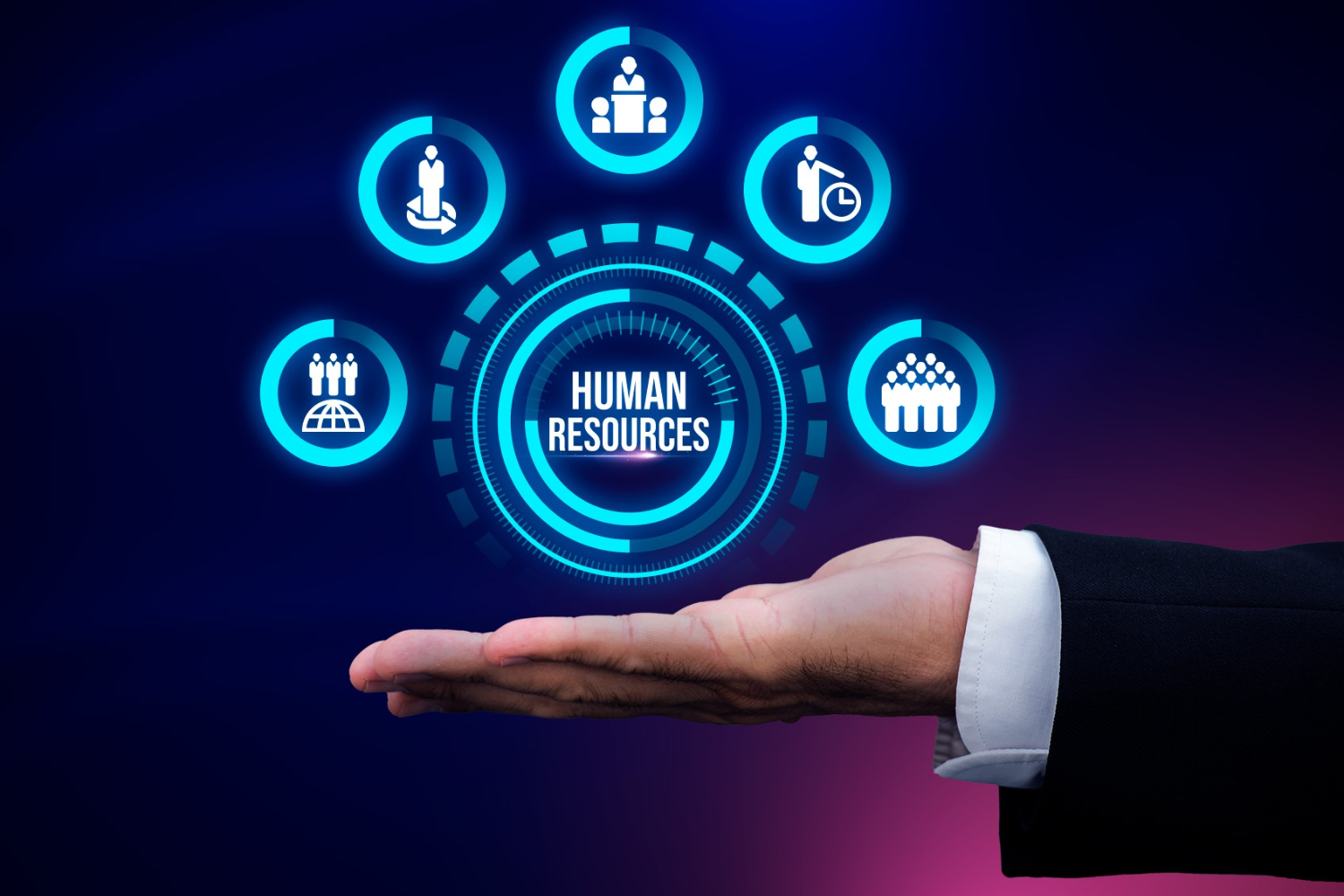 Human Resource Information Systems